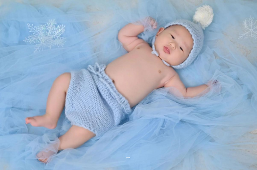 商水摸孕妇肚子沾喜气